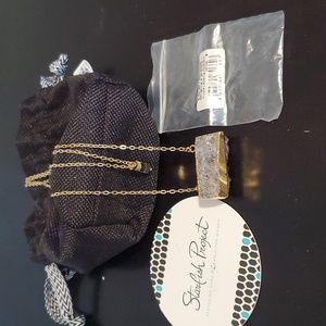 Starfish Project Rhianna necklace